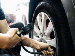 چرا باید بعد از سرمای شدید فشار تایرها را چک کنید؟